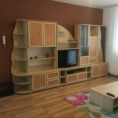 Anna Apartman Lägenhet Miskolc