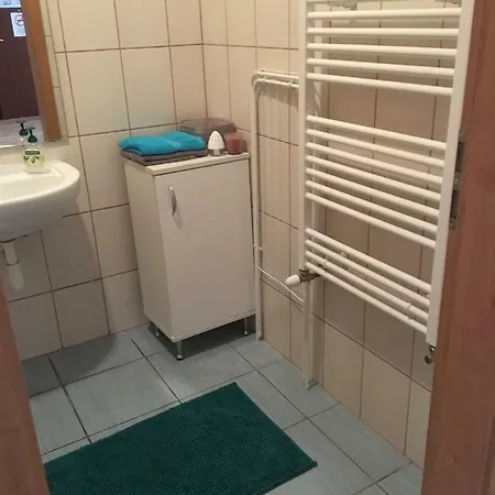 Anna Apartman Lägenhet Miskolc