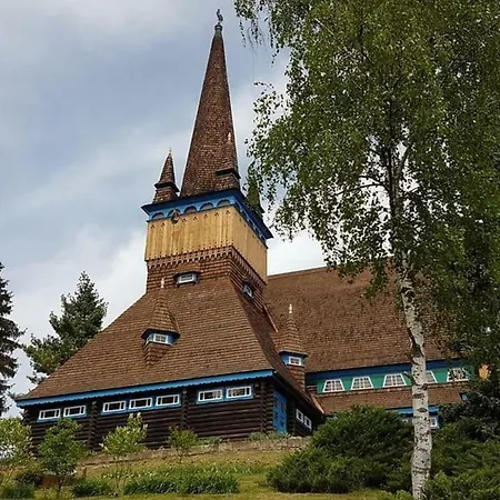 Lägenhet Anna Apartman
