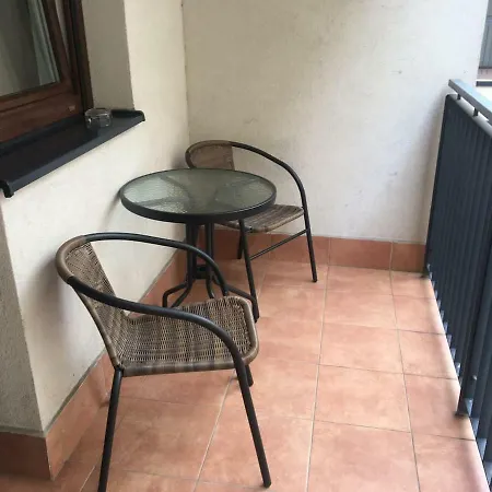 Anna Apartman Lägenhet Miskolc