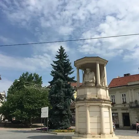 Anna Apartman Lägenhet Miskolc