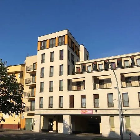 Anna Apartman Lägenhet